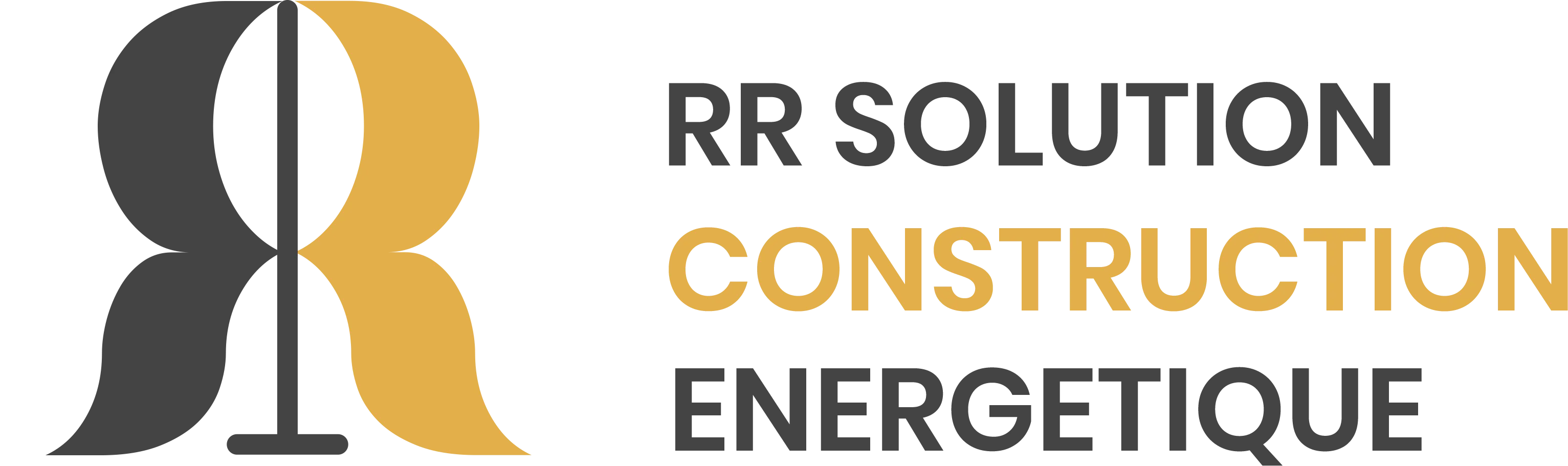 RR SOLUTION CONSTRUCTION ENERGETIQUE logo