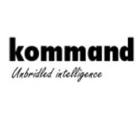 KOMMAND SAS logo
