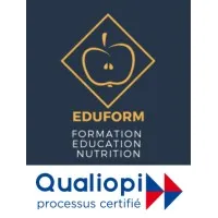FORMATION EDUCATION NUTRITION logo