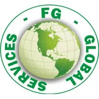 FG GLOBAL SERVICES logo