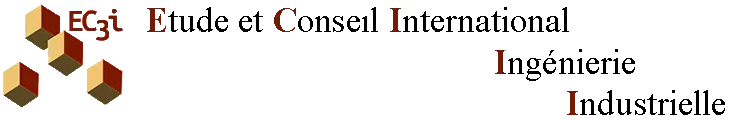 EC3I (ETUDE ET CONSEIL INTERNATIONAL EN INGENIERIE INDUSTRIELLE) logo