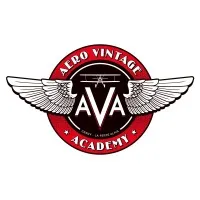 AERO VINTAGE ACADEMY (A.V.A.) logo