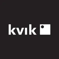 KVIK A/S logo