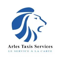 ARLES TAXIS SERVICES (A.T.S.) logo