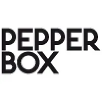 PEPPER BOX logo