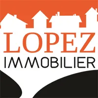 LOPEZ IMMOBILIER logo