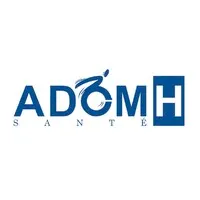 ADOMH SANTE logo
