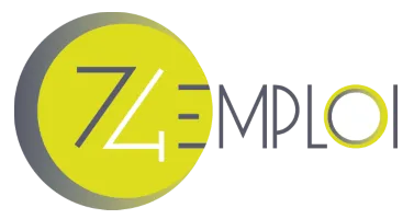 74EMPLOI logo