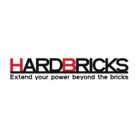 HARDBRICKS logo
