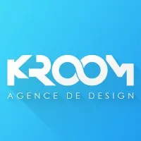 KROOM logo