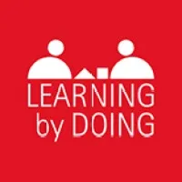 LEARNING BY DOING (LBD) logo