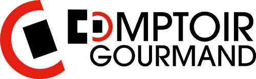 LE COMPTOIR GOURMAND logo