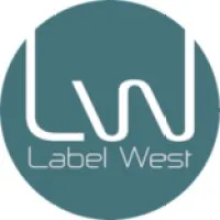 LABEL WEST logo