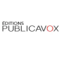 EDITIONS PUBLICAVOX logo