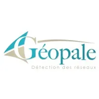 GEOPALE ENVIRONNEMENT logo