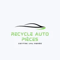 RECYCLE AUTO PIECES logo