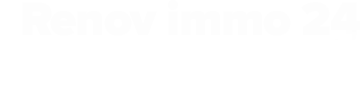 RENOV IMMO 24 logo