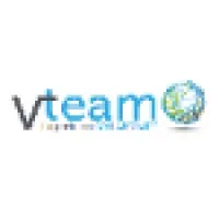 VTEAM logo