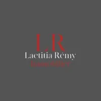 LAETITIA REMY IMMOBILIER logo