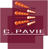 CABINET PAVIE logo