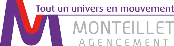 MONTEILLET AGENCEMENT logo