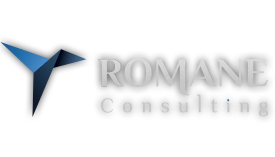 ROMANE CONSULTING logo
