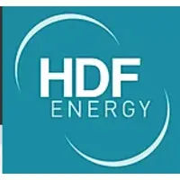 HYDROGENE DE FRANCE (HDF) logo