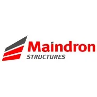 Voici le logo de la marque GROUPE MAINDRON qui représente son identité graphique.