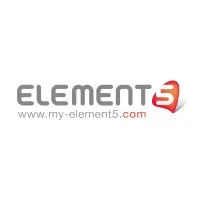 ELEMENT 5 logo