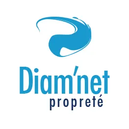 DIAM NET PROPRETE logo