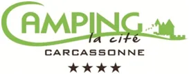 CAMPING DE LA CITE logo