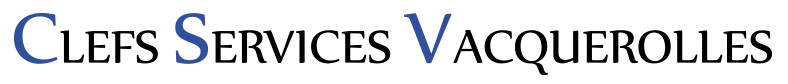 CS VACQUEROLLES logo