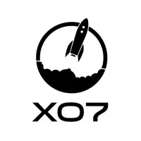 XO7 logo