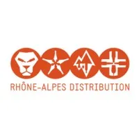 RHONE-ALPES DISTRIBUTION logo
