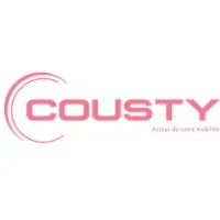 GROUPE COUSTY AUTOMOBILES logo