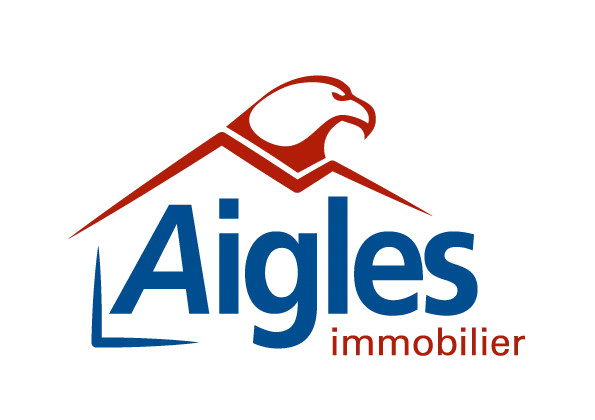 AIGLES IMMOBILIER logo