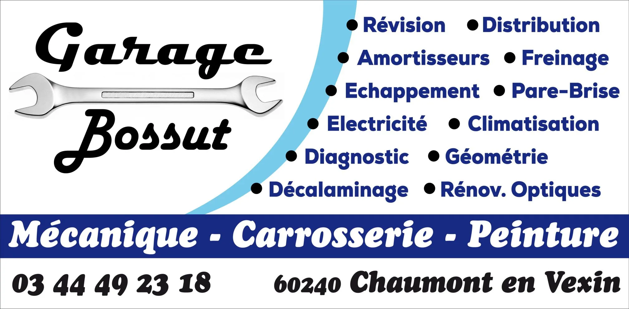 SARL BOSSUT logo