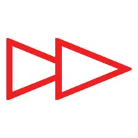 Voici le logo de la marque FLY EVENTS PRODUCTION (FEP) qui représente son identité graphique.