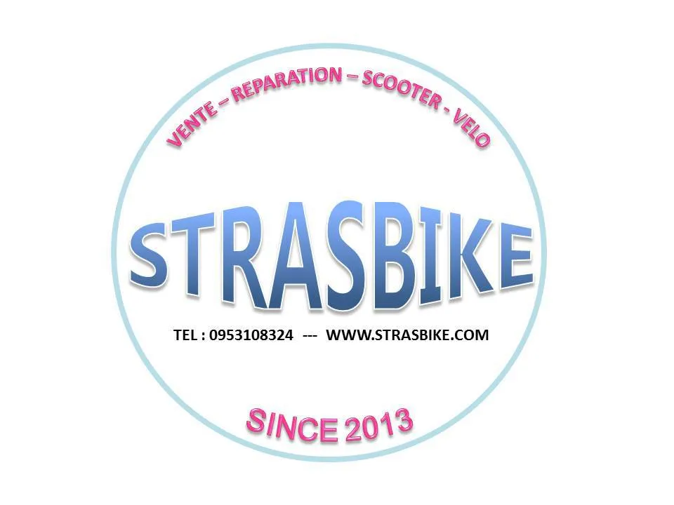 STRASBIKE logo
