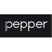 AGENCE PEPPER logo