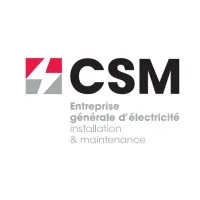 CABLAGE SECURITE MAINTENANCE (C.S.M) logo