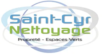 SAINT CYR NETTOYAGE logo