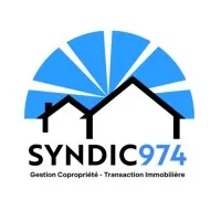 SYNDIC 974 logo