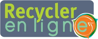 RECYCLER EN LIGNE logo