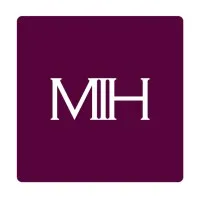 M.I.H. logo