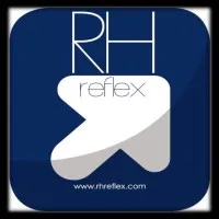 RHREFLEX logo