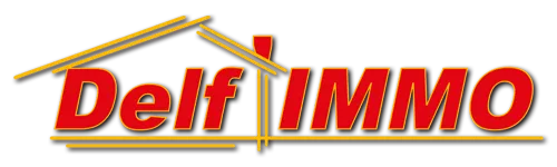 DELF'IMMO logo