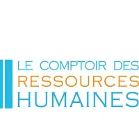 LE COMPTOIR DES RESSOURCES HUMAINES logo