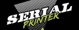 SERIAL PRINTER logo