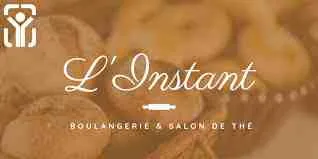 L'INSTANT logo